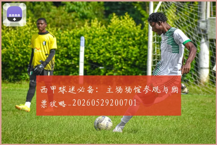 西甲球迷必备：主场场馆参观与购票攻略_20260529200701